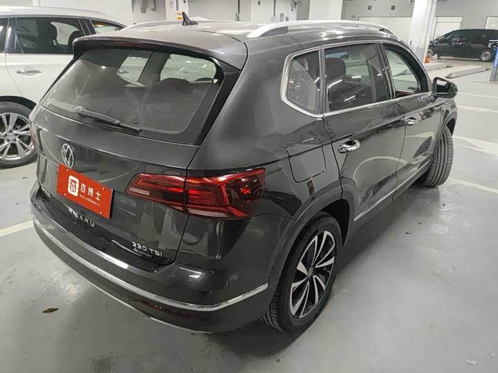 Фото 4 - Volkswagen Tharu