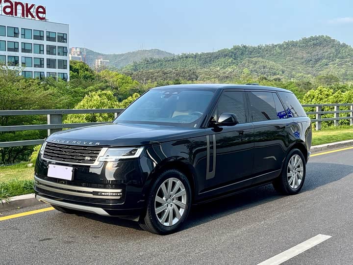 Фото 1 - Land Rover Range Rover