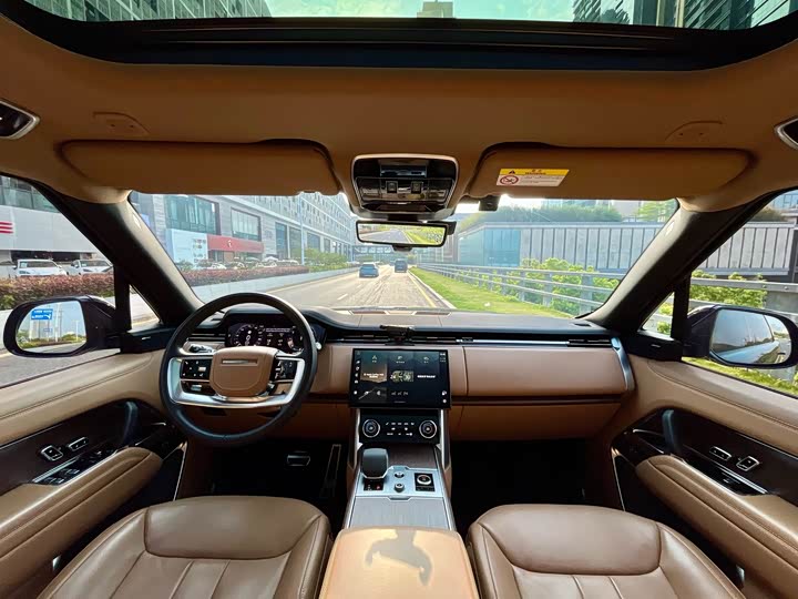 Фото 11 - Land Rover Range Rover