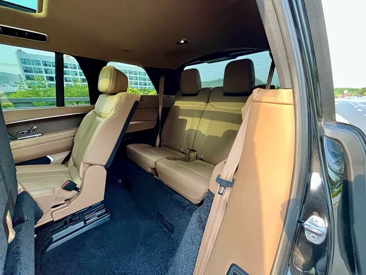 Фото 12 - Land Rover Range Rover