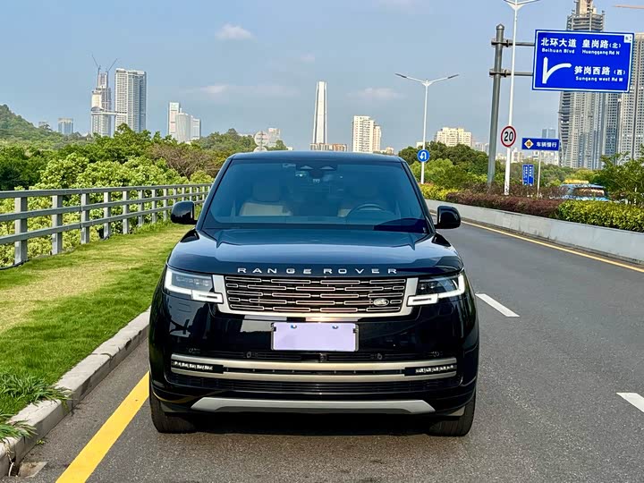 Фото 2 - Land Rover Range Rover