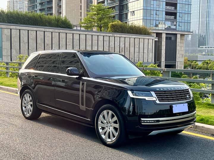 Фото 3 - Land Rover Range Rover