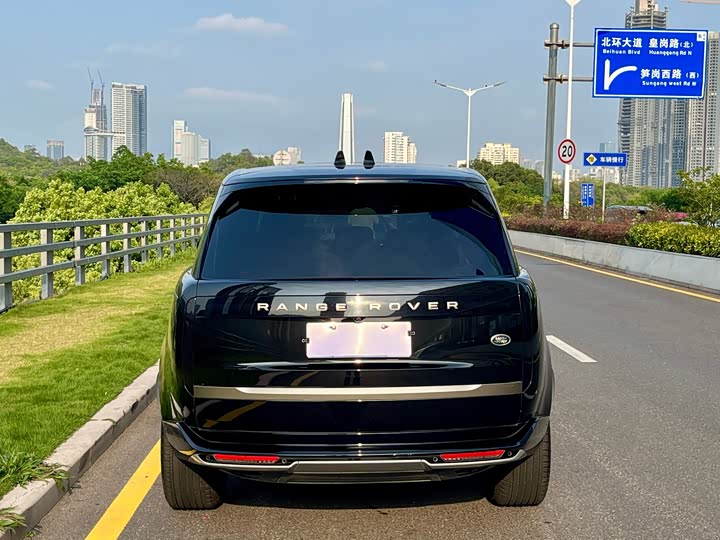 Фото 5 - Land Rover Range Rover