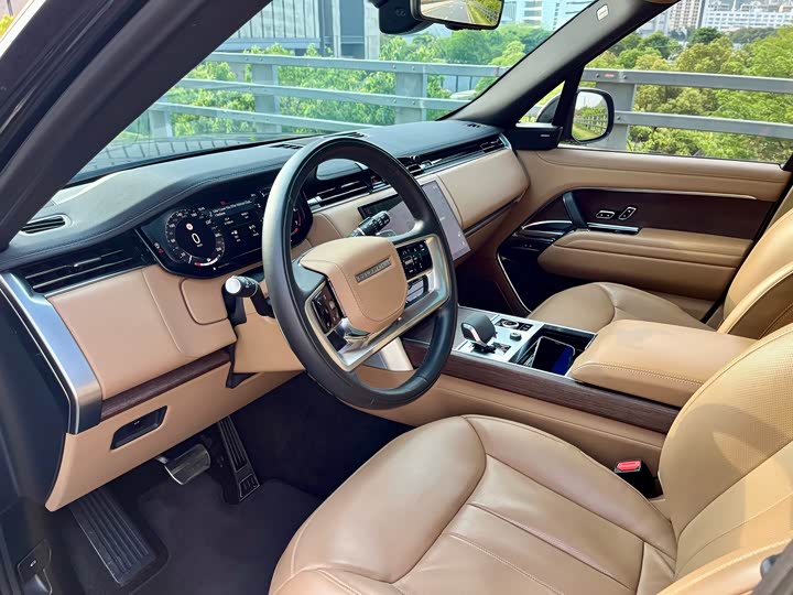 Фото 9 - Land Rover Range Rover