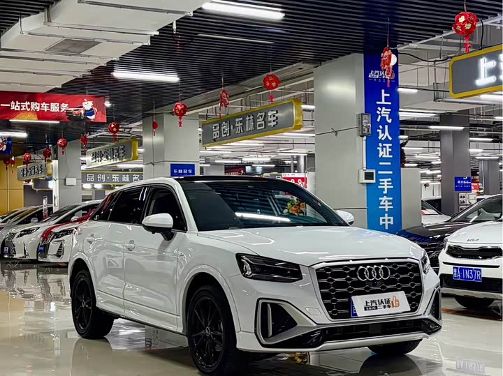 Фото 2 - Audi Q2L