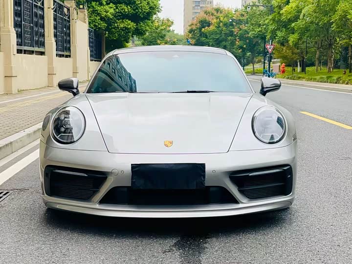 Фото 2 - Porsche 911