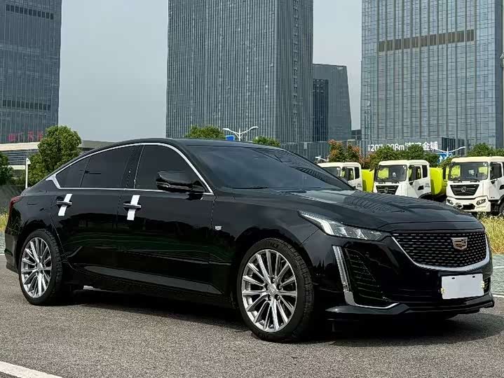 Фото 3 - Cadillac CT5