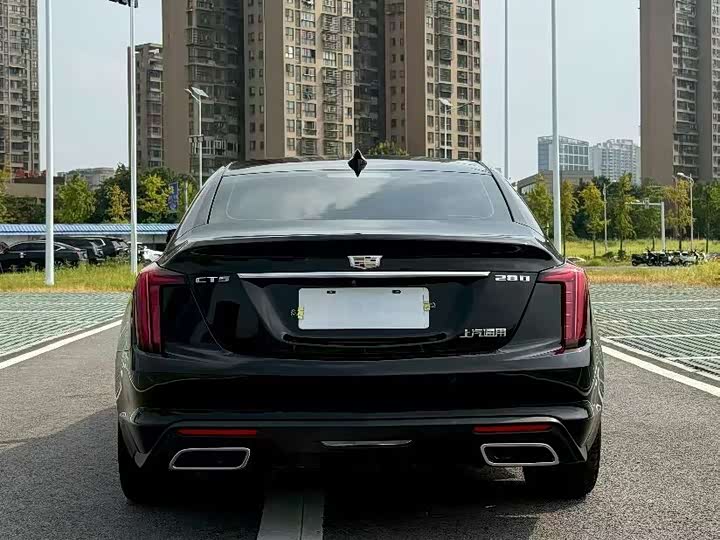 Фото 4 - Cadillac CT5