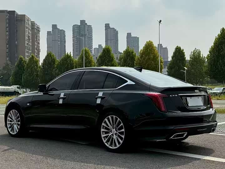 Фото 5 - Cadillac CT5
