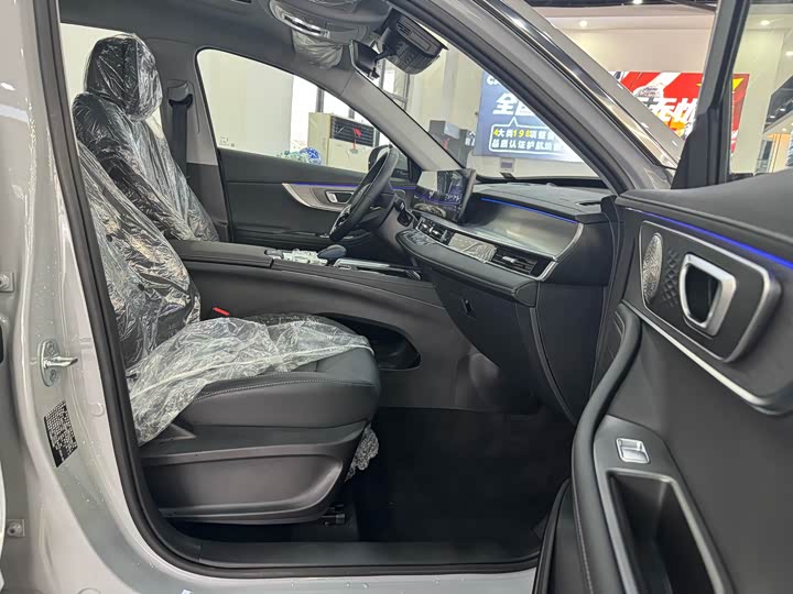 Фото 10 - Chery Tiggo 8 Pro Hybrid