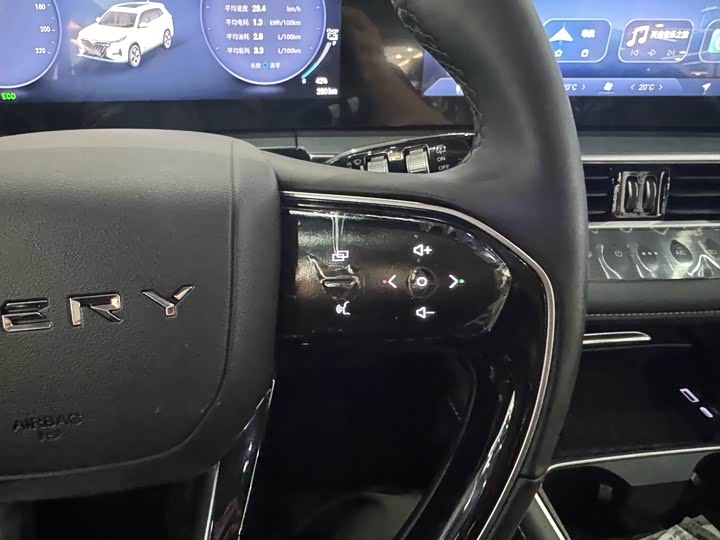 Фото 16 - Chery Tiggo 8 Pro Hybrid