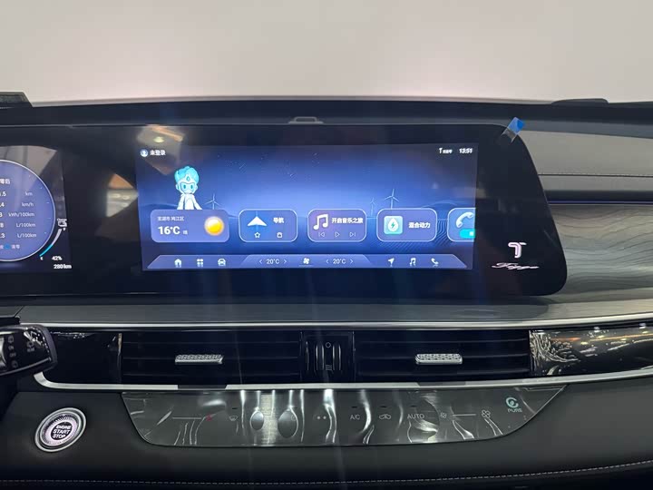 Фото 17 - Chery Tiggo 8 Pro Hybrid