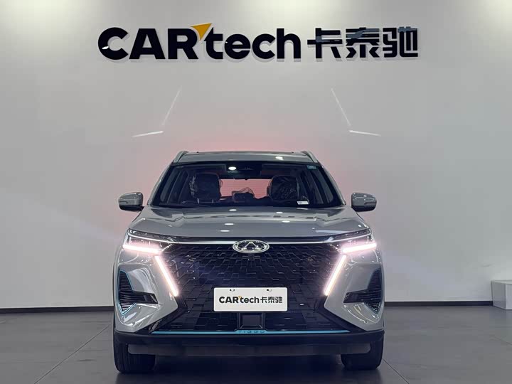 Фото 2 - Chery Tiggo 8 Pro Hybrid