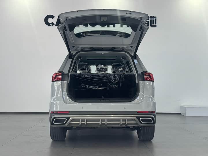 Фото 21 - Chery Tiggo 8 Pro Hybrid