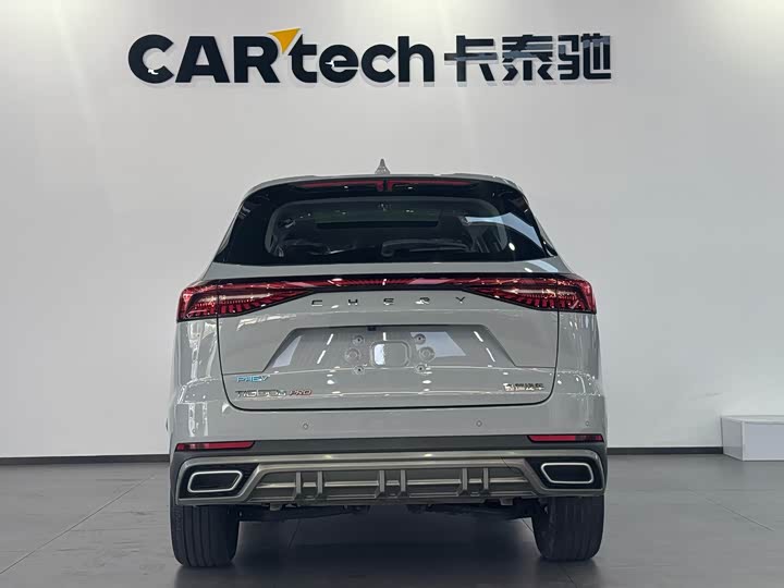 Фото 24 - Chery Tiggo 8 Pro Hybrid