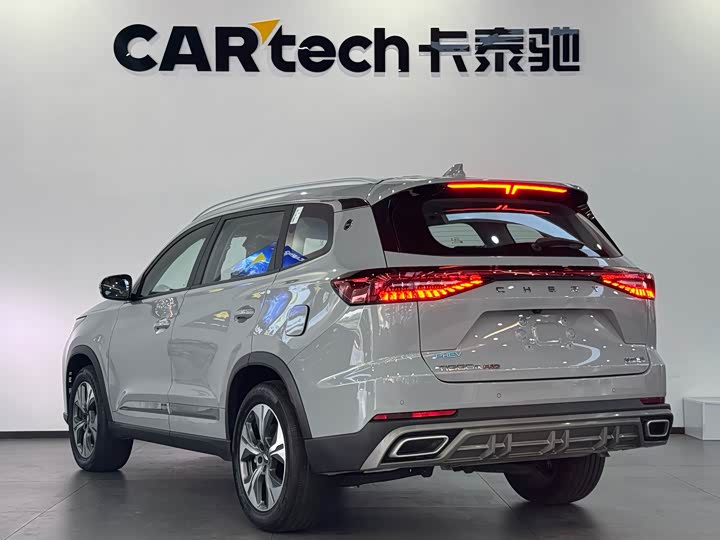 Фото 25 - Chery Tiggo 8 Pro Hybrid