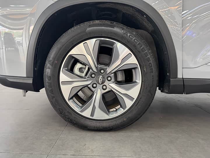 Фото 5 - Chery Tiggo 8 Pro Hybrid