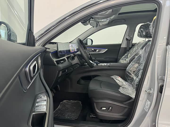 Фото 6 - Chery Tiggo 8 Pro Hybrid