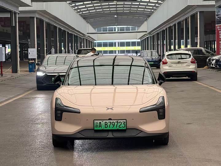 Фото 2 - XPeng Mona M03