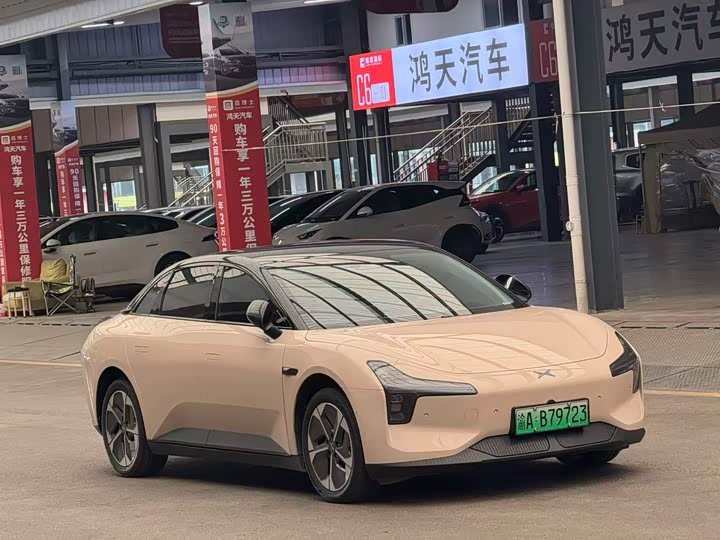 Фото 3 - XPeng Mona M03