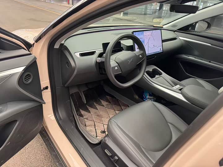 Фото 4 - XPeng Mona M03