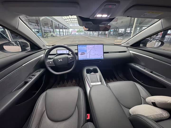 Фото 6 - XPeng Mona M03