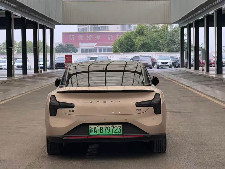 Фото 8 - XPeng Mona M03