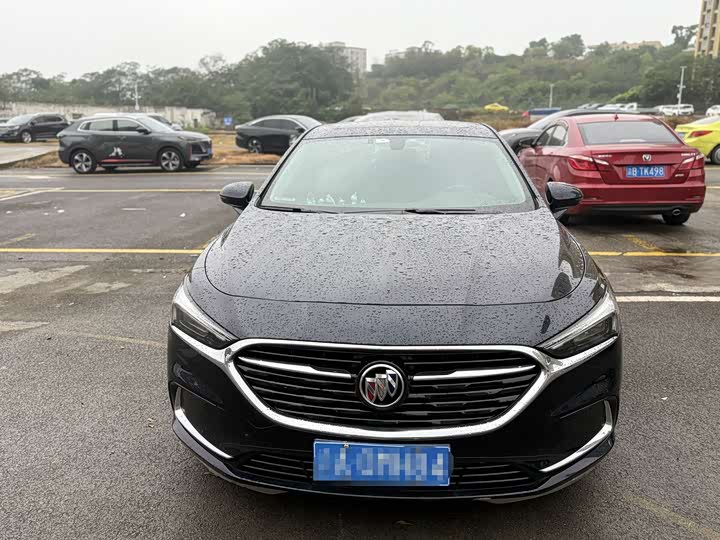 Фото 2 - Buick LaCrosse