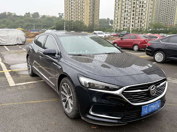 Фото 3 - Buick LaCrosse