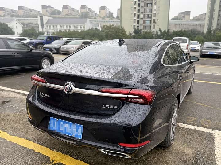 Фото 7 - Buick LaCrosse