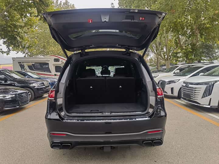 Photo 10 - Mercedes-Benz GLS-Class AMG