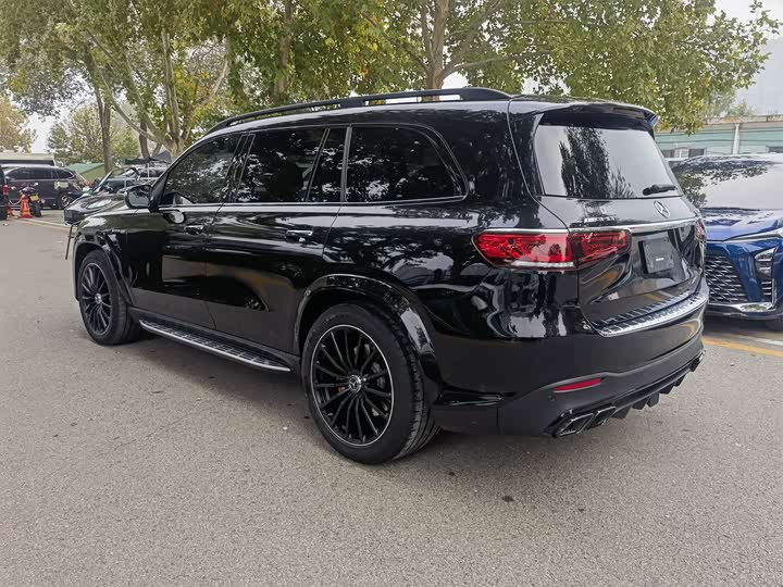 Photo 11 - Mercedes-Benz GLS-Class AMG