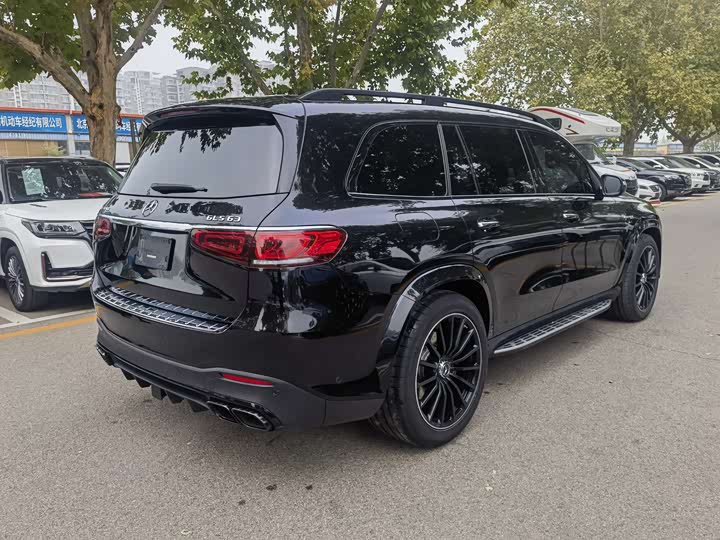 Photo 12 - Mercedes-Benz GLS-Class AMG