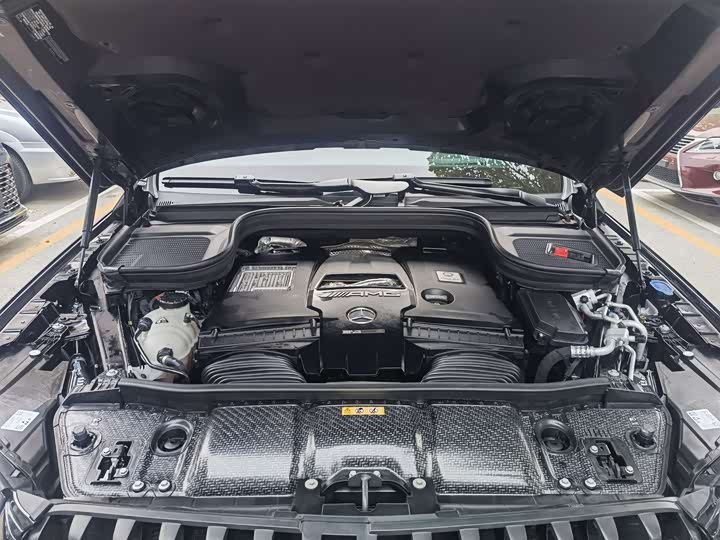 Photo 15 - Mercedes-Benz GLS-Class AMG