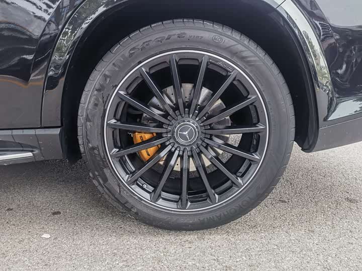 Photo 16 - Mercedes-Benz GLS-Class AMG