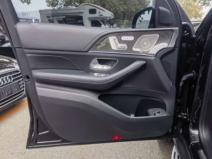 Photo 3 - Mercedes-Benz GLS-Class AMG