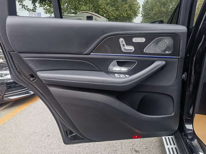 Photo 8 - Mercedes-Benz GLS-Class AMG