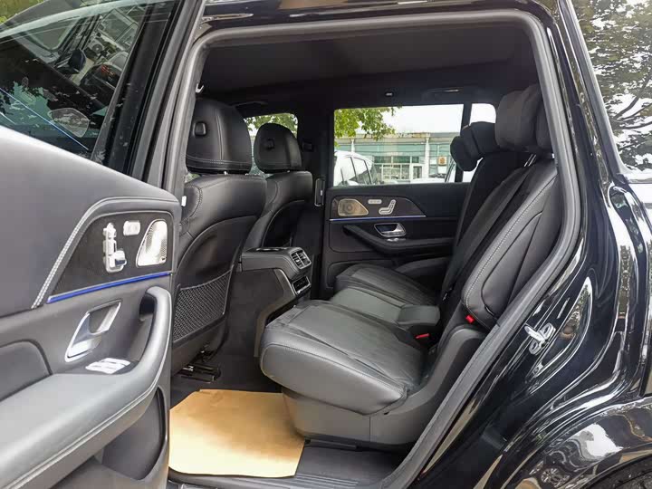 Photo 9 - Mercedes-Benz GLS-Class AMG