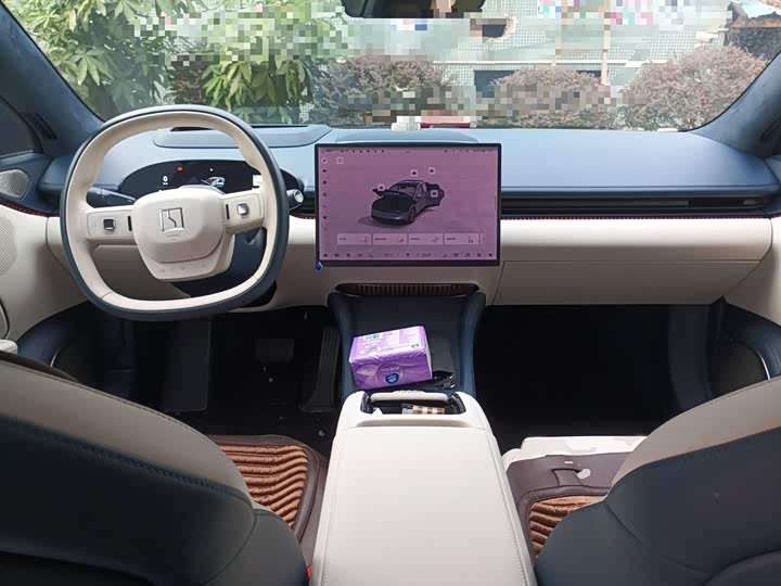 Фото 13 - Zeekr 007