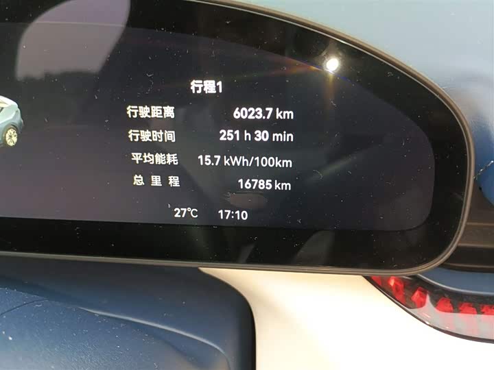 Фото 5 - Zeekr 007