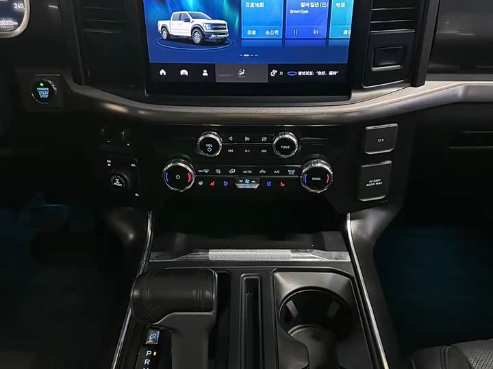 Фото 11 - Ford F-150 Raptor