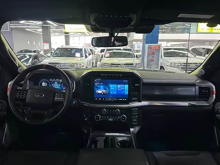 Фото 12 - Ford F-150 Raptor