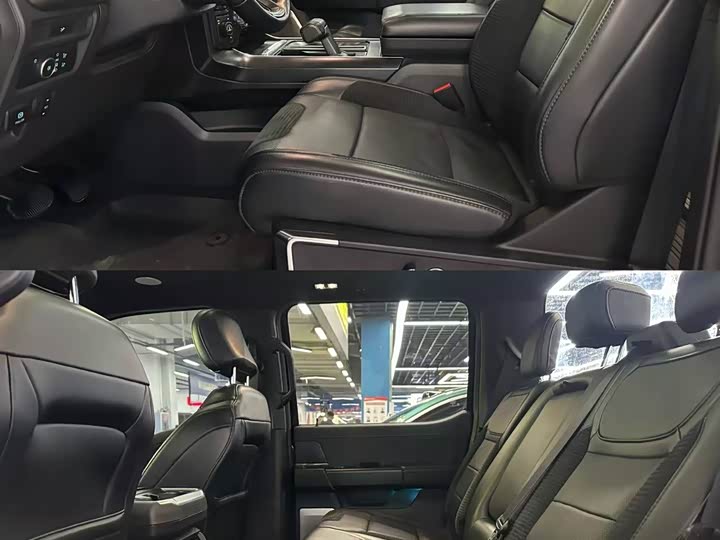 Фото 13 - Ford F-150 Raptor