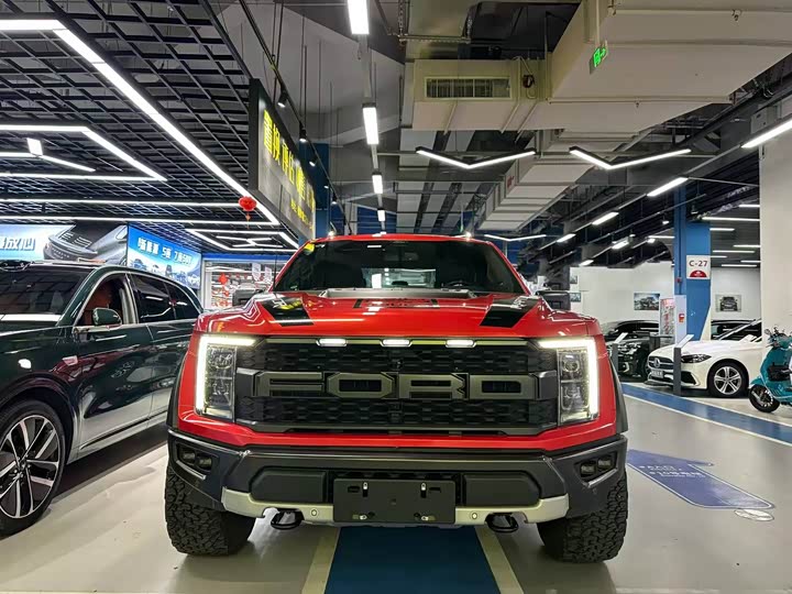 Фото 2 - Ford F-150 Raptor