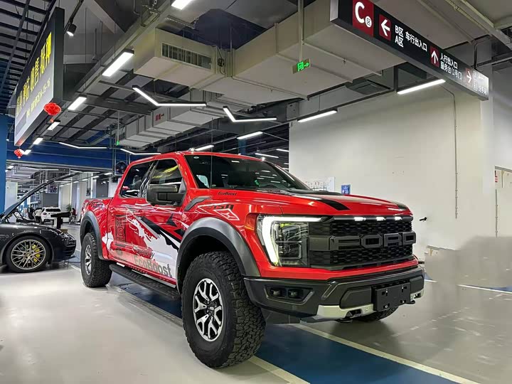 Фото 3 - Ford F-150 Raptor