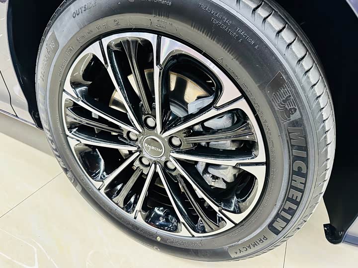 Фото 10 - Roewe iMax 8