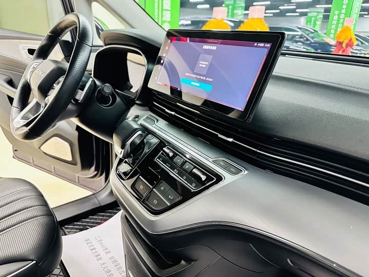 Фото 29 - Roewe iMax 8