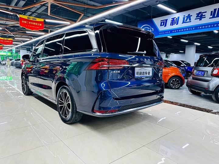 Фото 3 - Roewe iMax 8