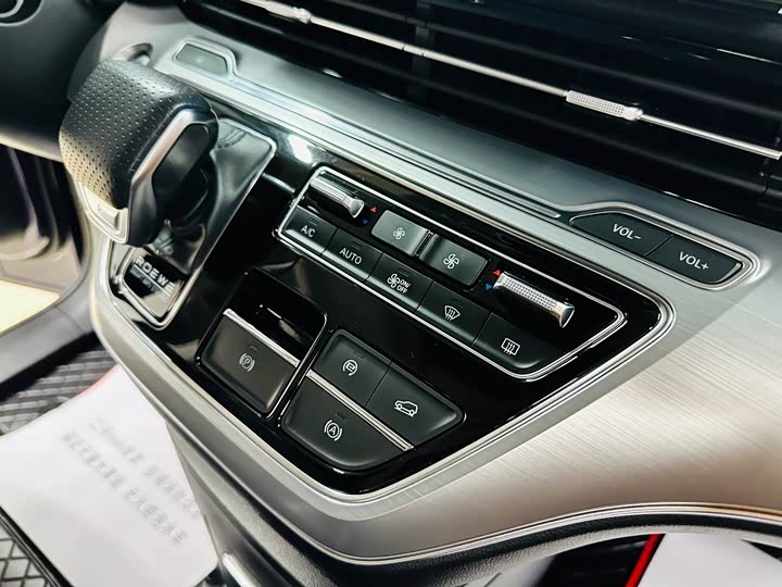 Фото 35 - Roewe iMax 8