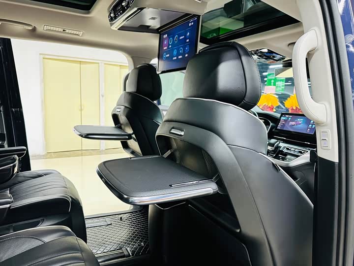 Фото 48 - Roewe iMax 8